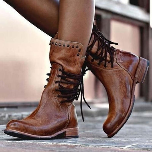 Aruna | Elegant Boots