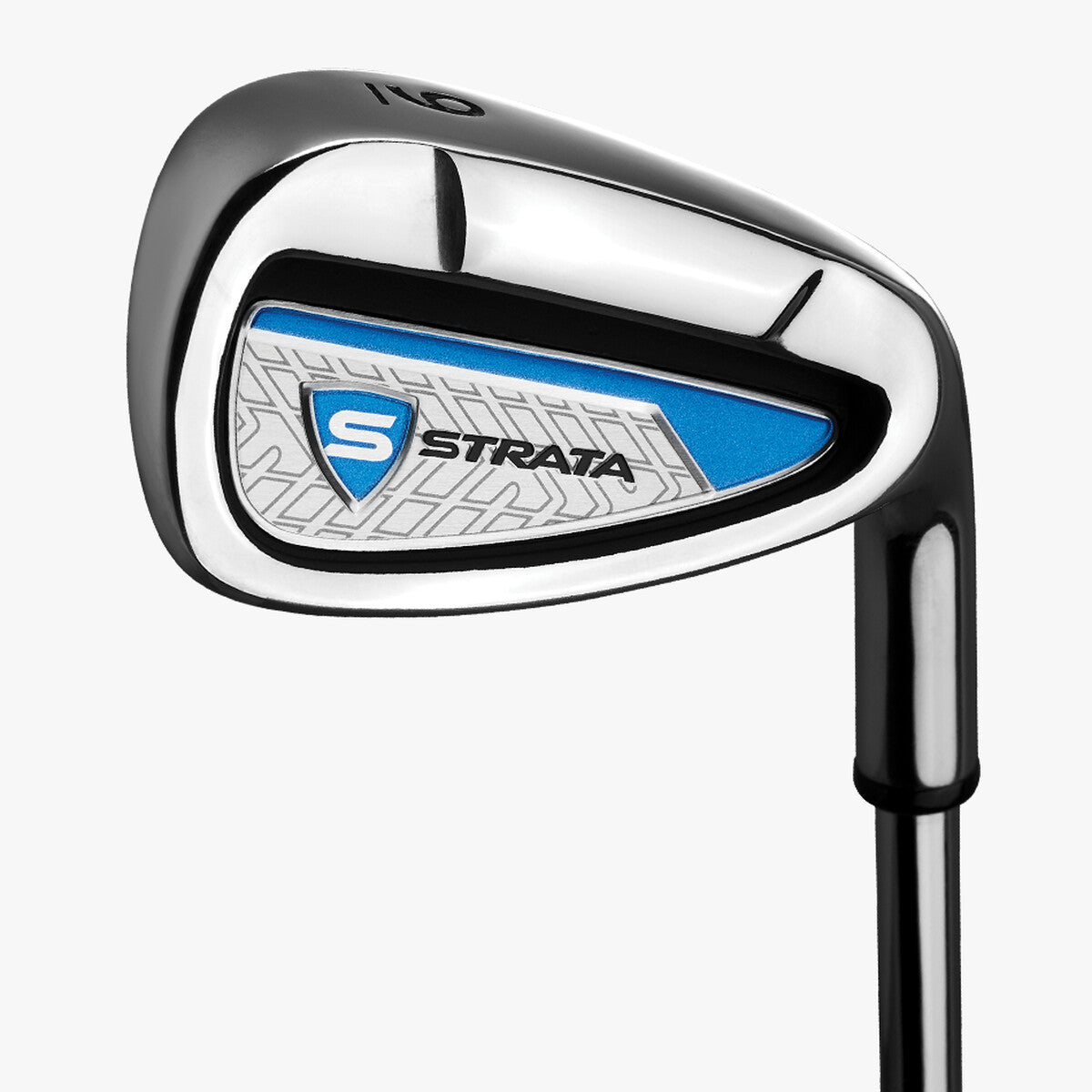 Callaway Golf Men's Strata Complete 12 Piece Package Set