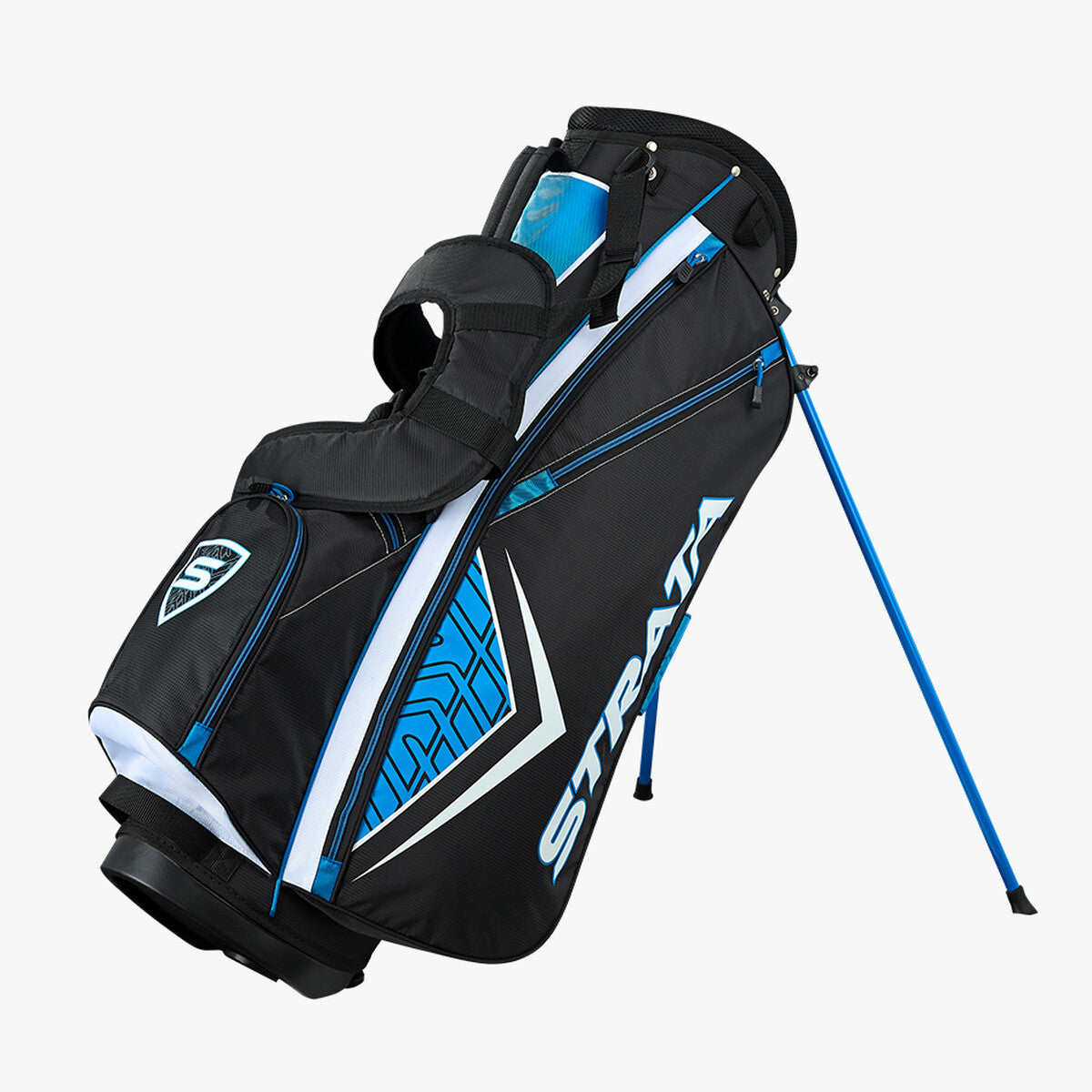Callaway Golf Men's Strata Complete 12 Piece Package Set