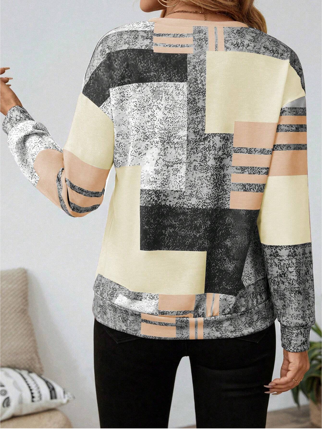 Mira | Chic Vintage Top