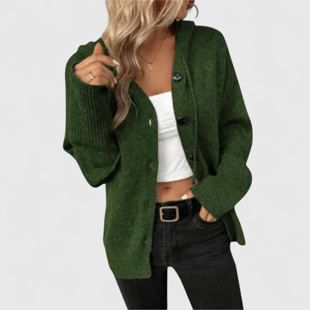Brittan | Classic Cardigan